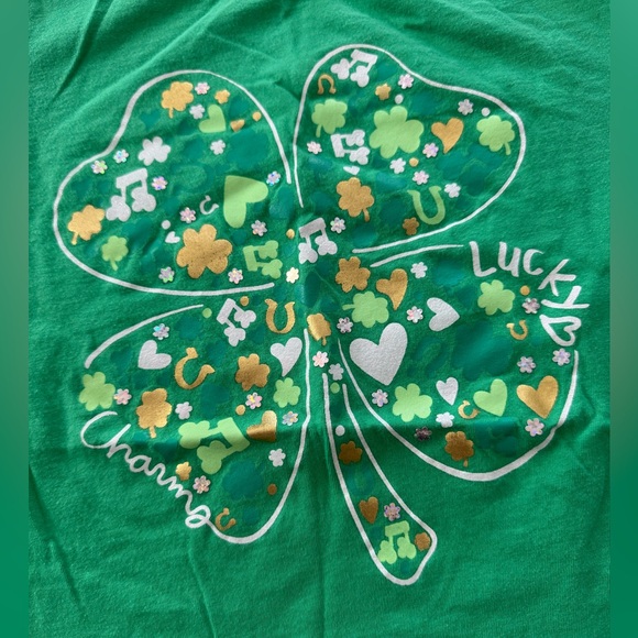 St Patrick’s Day shirt. - Picture 2 of 4